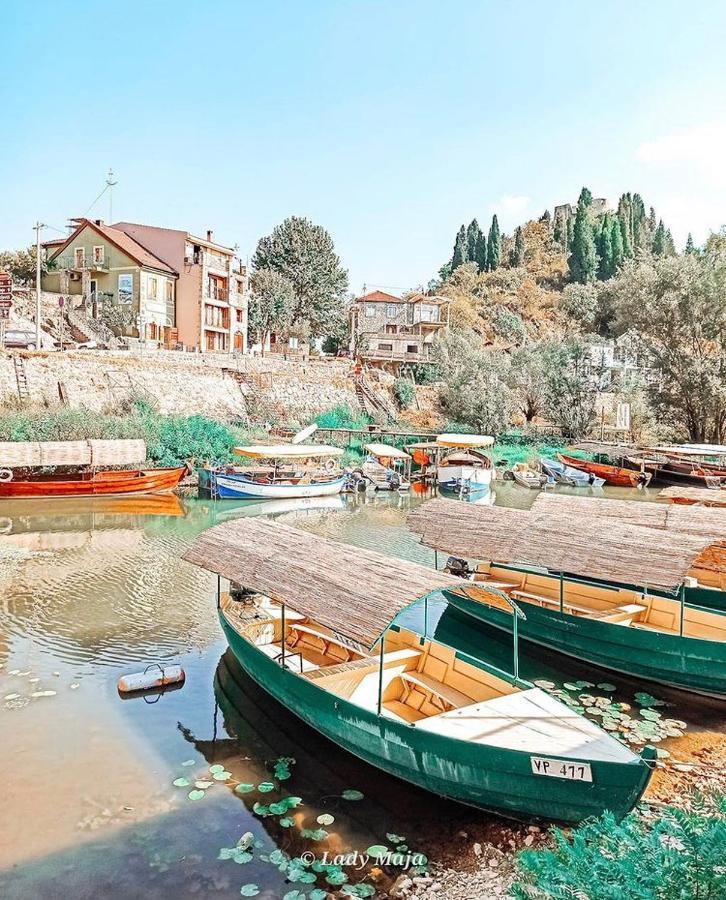 Apartments And Spa Miona Virpazar Εξωτερικό φωτογραφία