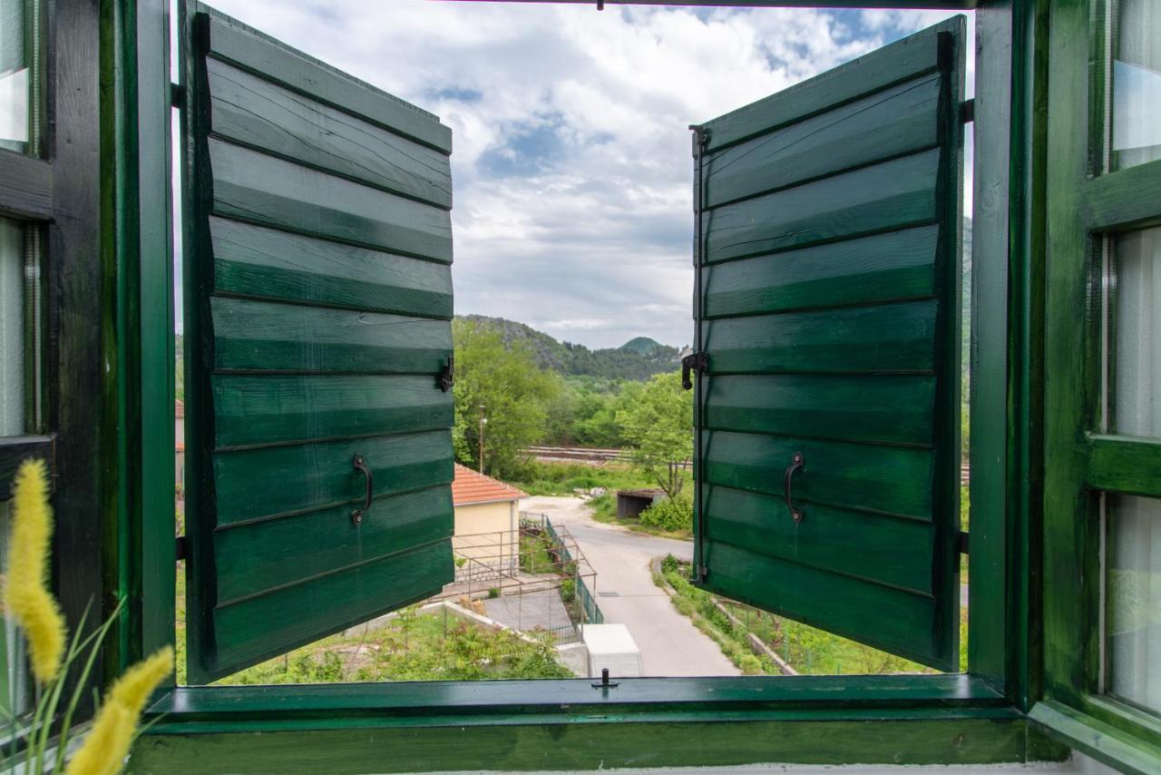 Apartments And Spa Miona Virpazar Εξωτερικό φωτογραφία