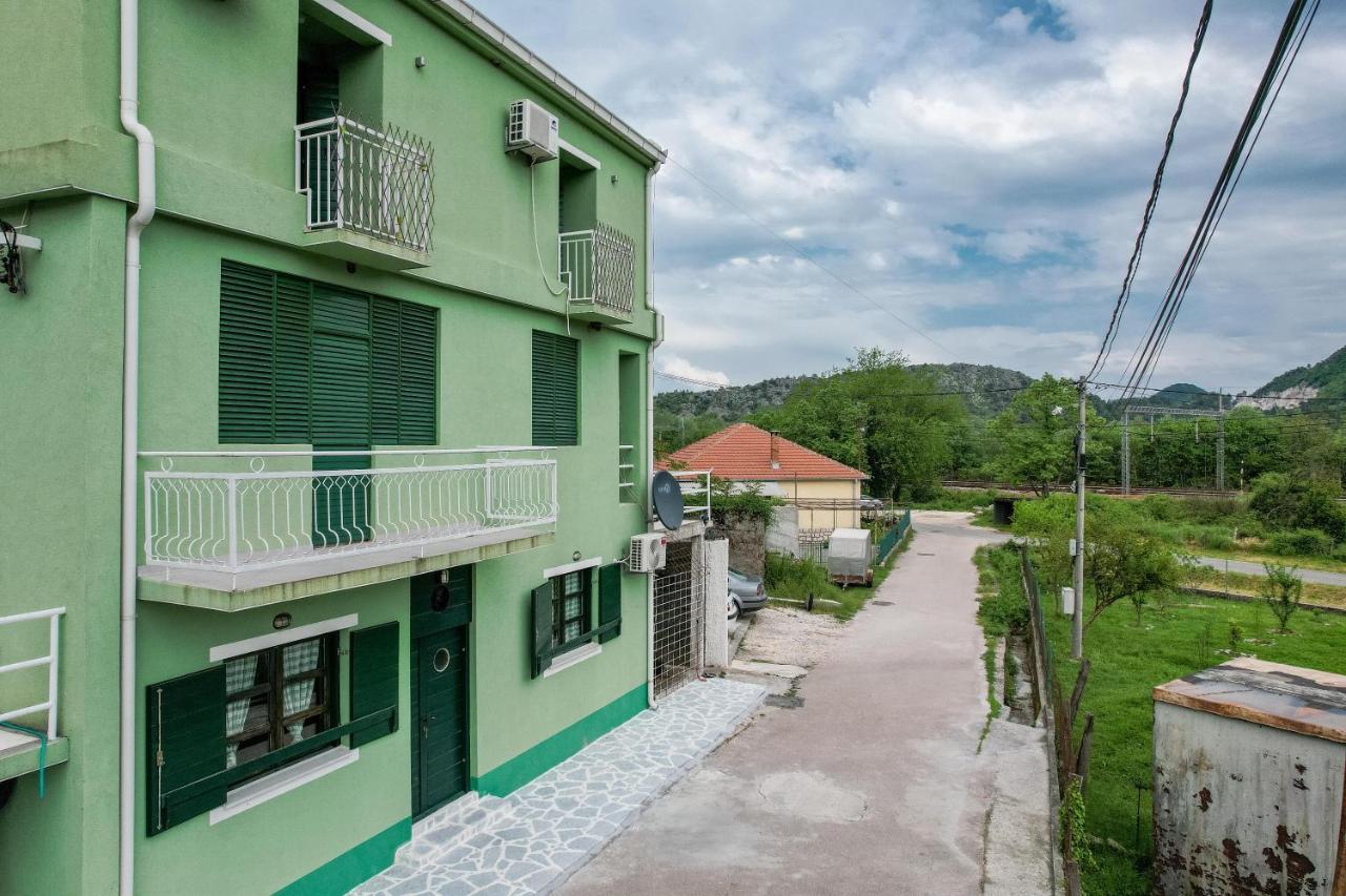 Apartments And Spa Miona Virpazar Εξωτερικό φωτογραφία
