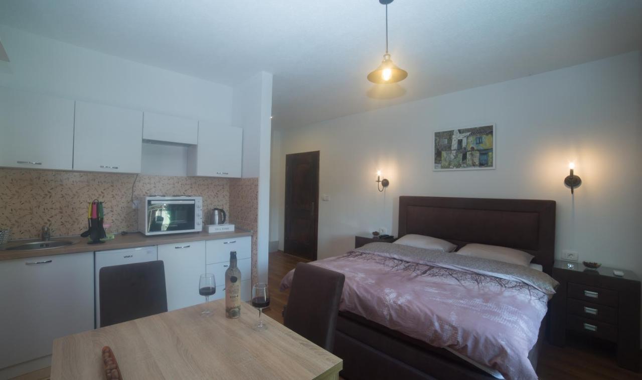 Apartments And Spa Miona Virpazar Εξωτερικό φωτογραφία