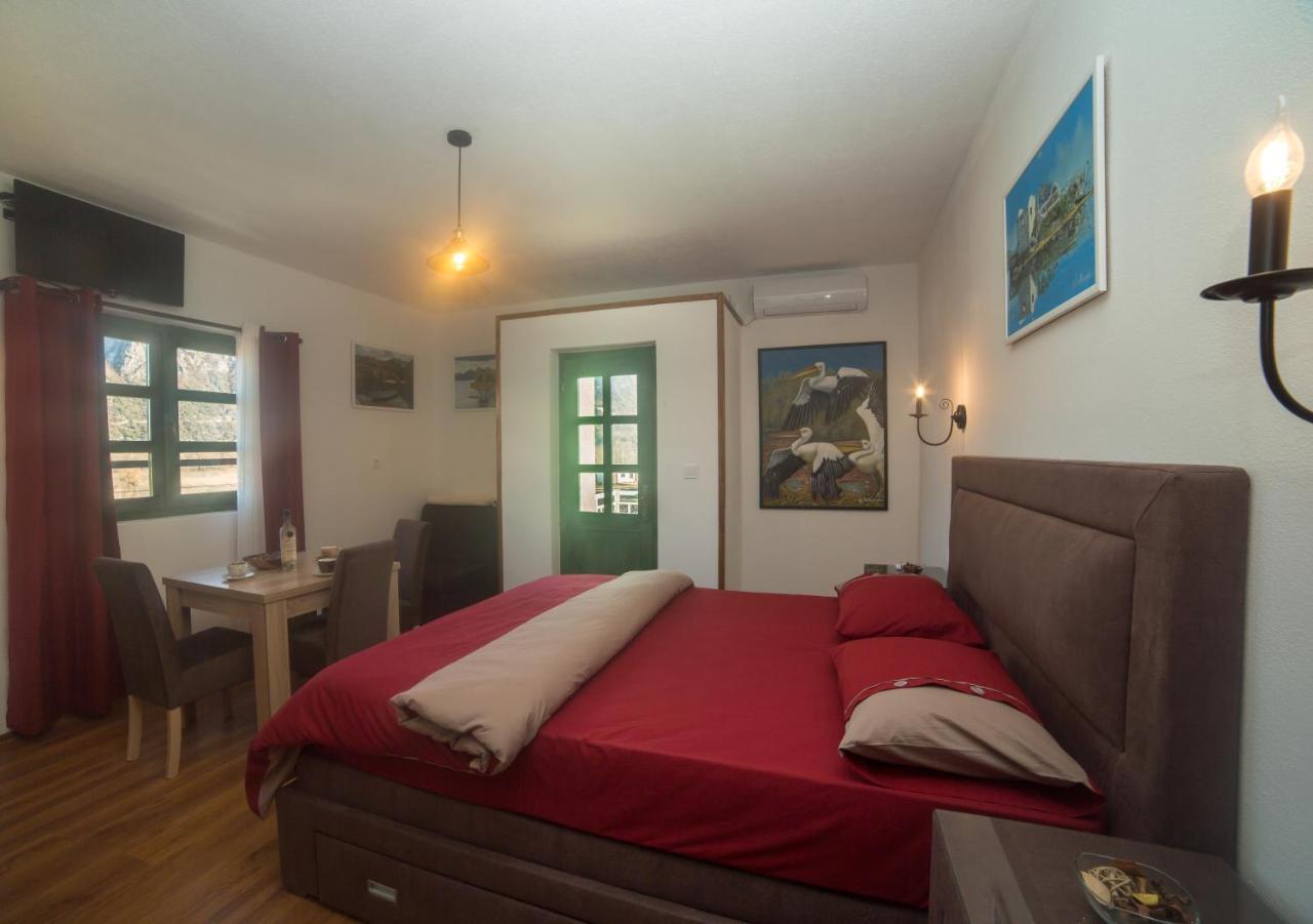 Apartments And Spa Miona Virpazar Εξωτερικό φωτογραφία