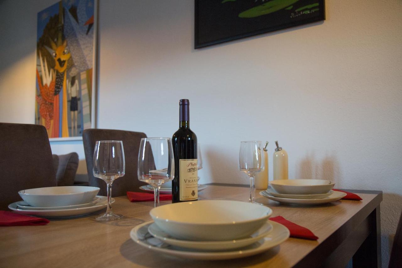 Apartments And Spa Miona Virpazar Εξωτερικό φωτογραφία